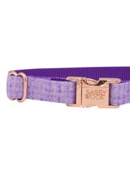 Collar - Bright Purple