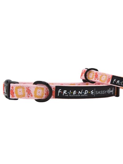 Sassy Woof Collar-Friends - Lobster product