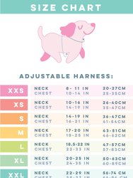 Dog Adjustable Harness - BARBIE™ Closet Goals