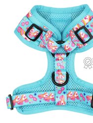 Dog Adjustable Harness - BARBIE™ On a Roll