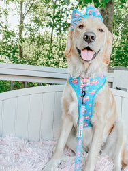 Dog Adjustable Harness - BARBIE™ On a Roll