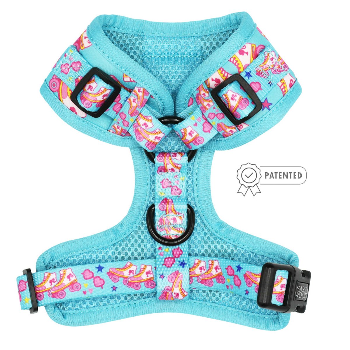 BARBIE™ On a Roll Dog Adjustable Harness