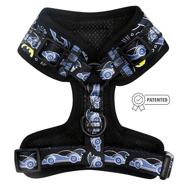 Dog Adjustable Harness - Batman™