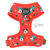 Dog Adjustable Harness - Disney Holiday Collection - Disney Holiday Collection