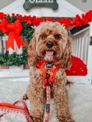 Dog Adjustable Harness - Disney Holiday Collection