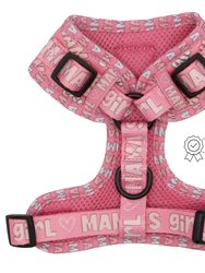 Dog Adjustable Harness - Mama's Girl