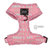 Dog Adjustable Harness - Mama's Girl - Pink