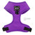 Dog Adjustable Harness - Neon Purple - Neon Purple