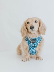 Dog Adjustable Harness - Santorini