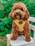 Dog Adjustable Harness - Sunflower Fields