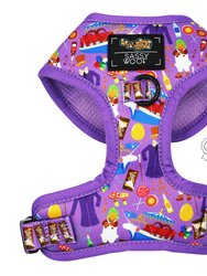 Dog Adjustable Harness - Willy Wonka & The Chocolate Factory™ - Willy Wonka & The Chocolate Factory™
