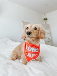 Dog Bandana - Long AF