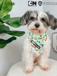 Dog Bandana - The Powerpuff Girls™ - Green