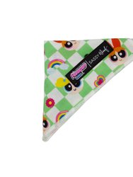 Dog Bandana - The Powerpuff Girls™ - Green