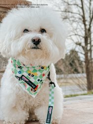 Dog Bandana - The Powerpuff Girls™ - Green