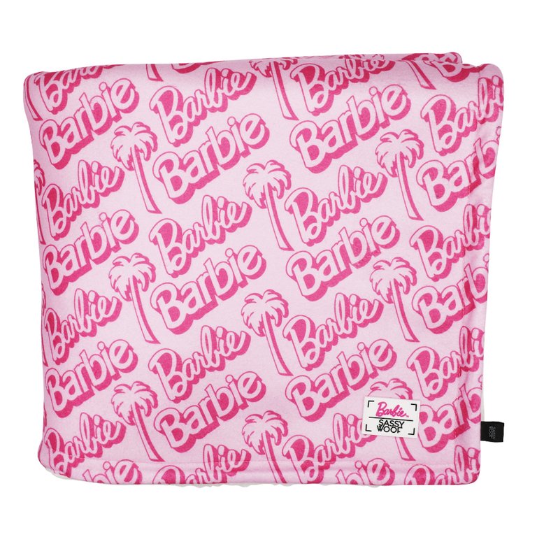 Dog Blanket - BARBIE™ Malibu - Malibu