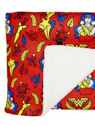 Dog Blanket - Wonder Woman™