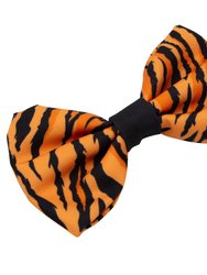 Dog Bowtie - Paw Of The Tiger
