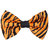 Dog Bowtie - Paw Of The Tiger - Paw Of The Tiger