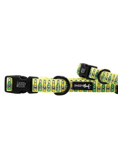 Sassy Woof Dog Collar - Boozy Barks product