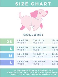 Dog Collar - It's a Pug's Life