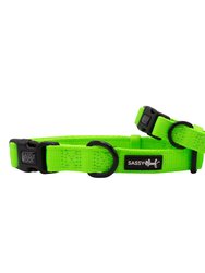 Dog Collar - Neon Green - Neon Green