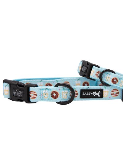 Sassy Woof Dog Collar - Sweets And Pawfee product