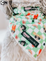 Dog Collar - The Powerpuff Girls™ Green