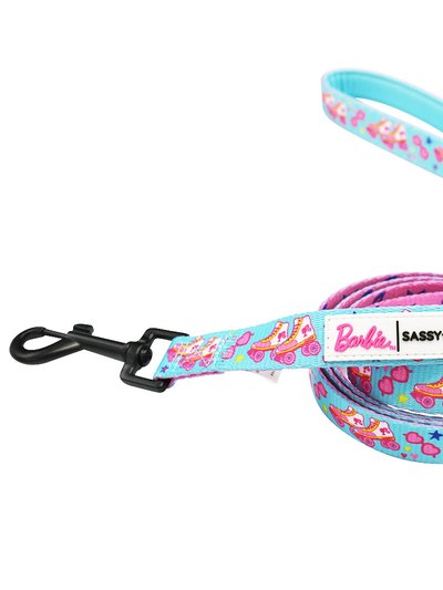 Sassy Woof Dog Leash - Barbie™ On A Roll product
