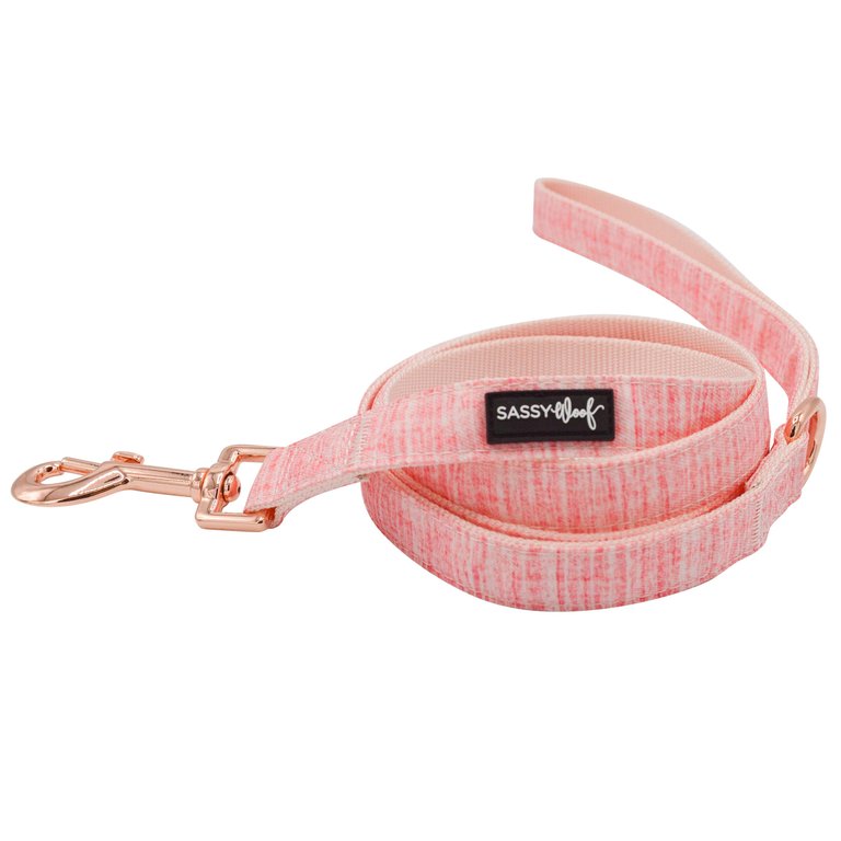 Dog Leash - Dolce Rose - Pink