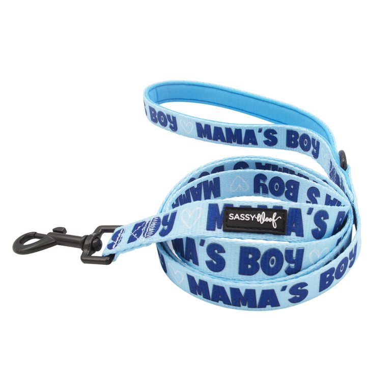 Dog Leash - Mama's Boy - Mama's Boy