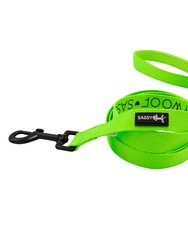 Dog Leash - Neon Green - Neon Green