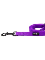 Dog Leash - Neon Purple
