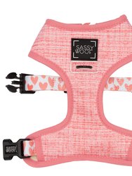 Dog Reversible Harness - Dolce Rose