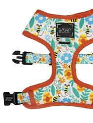 Dog Reversible Harness - Must Be The Honey