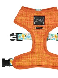 Dog Reversible Harness - Must Be The Honey