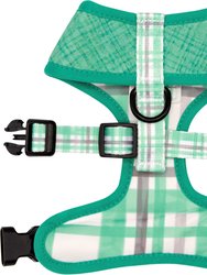 Dog Reversible Harness - Wag Your Teal