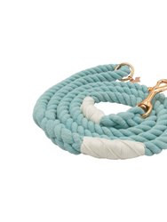 Dog Rope Leash - Aqua