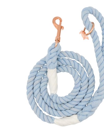 Sassy Woof Dog Rope Leash - Azul product