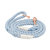 Dog Rope Leash - Azul