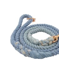 Dog Rope Leash - Bluebell