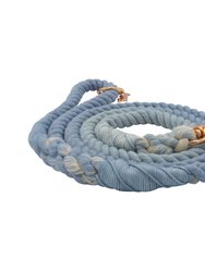 Dog Rope Leash - Bluebell