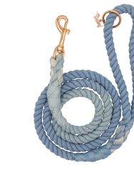 Dog Rope Leash - Bluebell - Bluebell