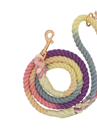 Sassy Woof Dog Rope Leash - Macarons product