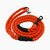 Dog Rope Leash - Neon Orange