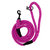 Dog Rope Leash - Neon Pink - Neon Pink