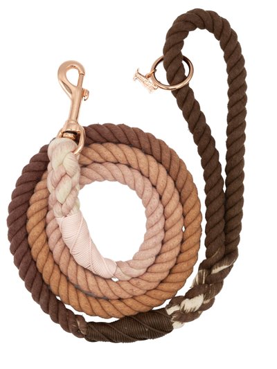 Sassy Woof Dog Rope Leash - Sicily product