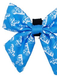 Dog Sailor Bow - Ken™ - Blue