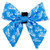 Dog Sailor Bow - Ken™ - Blue