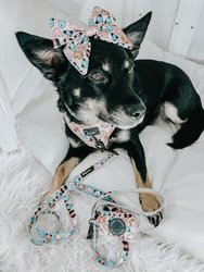 Dog Sailor Bow - Mixed With Love